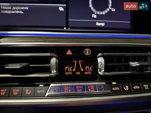 Синий БМВ Х5, объемом двигателя 3 л и пробегом 75 тыс. км за 59500 $, фото 41 на Automoto.ua