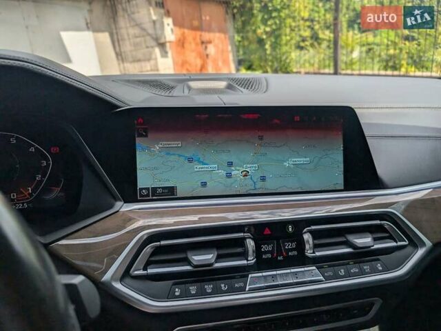 Синій БМВ Х5, об'ємом двигуна 4.39 л та пробігом 90 тис. км за 59000 $, фото 20 на Automoto.ua