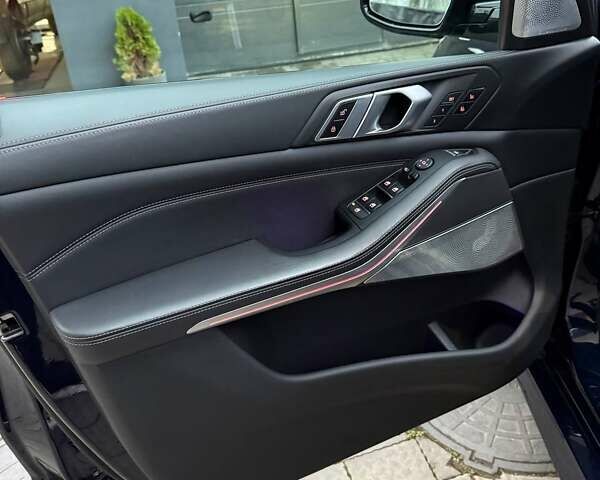 Синій БМВ Х5, об'ємом двигуна 4.39 л та пробігом 109 тис. км за 58000 $, фото 28 на Automoto.ua
