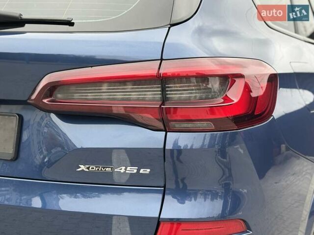 Синий БМВ Х5, объемом двигателя 3 л и пробегом 81 тыс. км за 63800 $, фото 15 на Automoto.ua