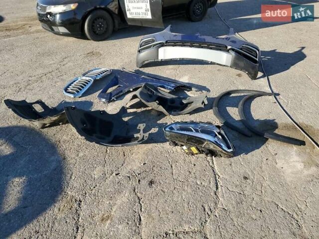 Синий БМВ Х5, объемом двигателя 3 л и пробегом 49 тыс. км за 19500 $, фото 11 на Automoto.ua