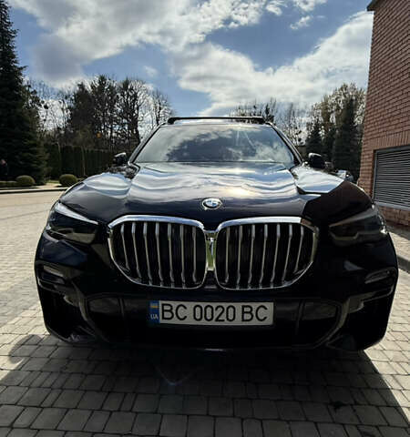 Синий БМВ Х5, объемом двигателя 2.99 л и пробегом 102 тыс. км за 70000 $, фото 20 на Automoto.ua
