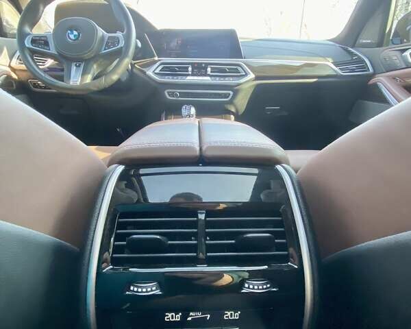 Синий БМВ Х5, объемом двигателя 4.39 л и пробегом 96 тыс. км за 59900 $, фото 40 на Automoto.ua