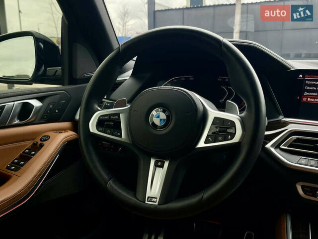 Синий БМВ Х5, объемом двигателя 3 л и пробегом 68 тыс. км за 68999 $, фото 64 на Automoto.ua