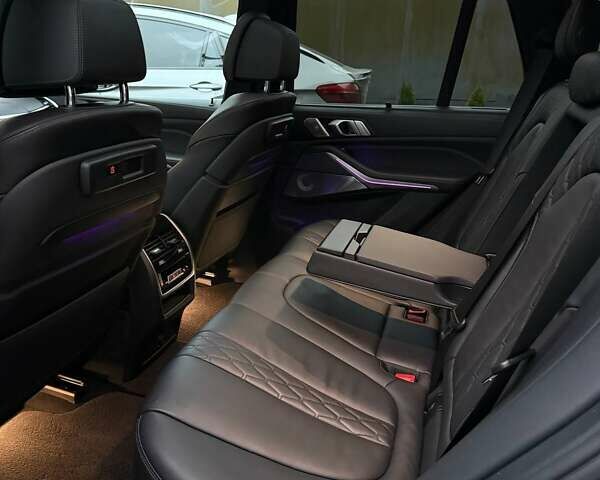 Синій БМВ Х5, об'ємом двигуна 4.39 л та пробігом 109 тис. км за 58000 $, фото 18 на Automoto.ua