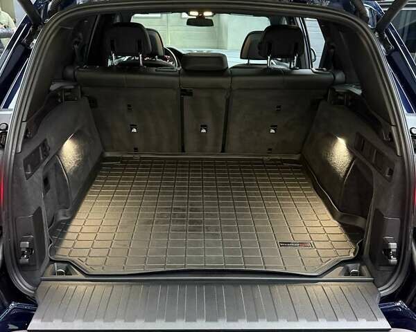 Синій БМВ Х5, об'ємом двигуна 4.39 л та пробігом 109 тис. км за 58000 $, фото 32 на Automoto.ua