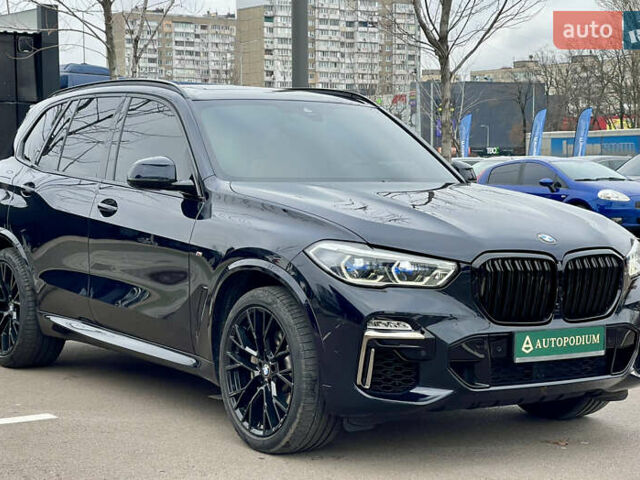 Синий БМВ Х5, объемом двигателя 3 л и пробегом 68 тыс. км за 68999 $, фото 11 на Automoto.ua