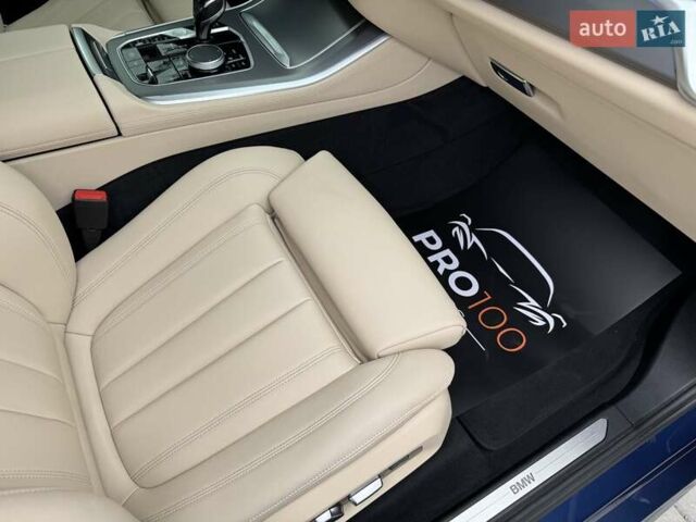 Синий БМВ Х5, объемом двигателя 3 л и пробегом 81 тыс. км за 63800 $, фото 32 на Automoto.ua