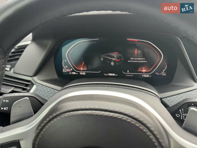 Синий БМВ Х5, объемом двигателя 2.99 л и пробегом 78 тыс. км за 72000 $, фото 4 на Automoto.ua
