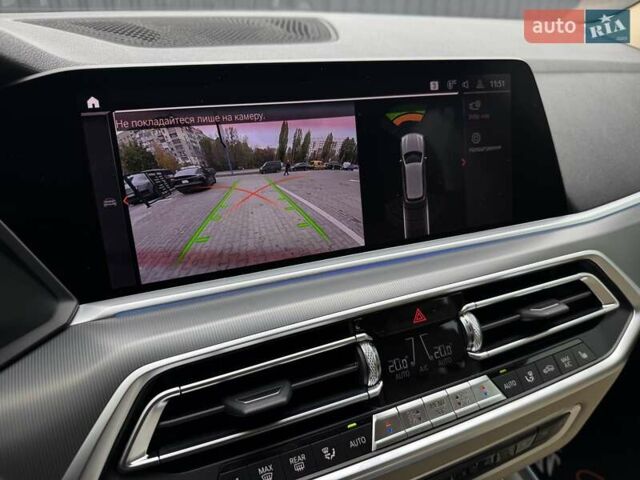 Синий БМВ Х5, объемом двигателя 3 л и пробегом 81 тыс. км за 63800 $, фото 39 на Automoto.ua