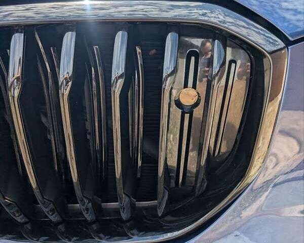 Синій БМВ Х5, об'ємом двигуна 4.39 л та пробігом 90 тис. км за 59000 $, фото 1 на Automoto.ua