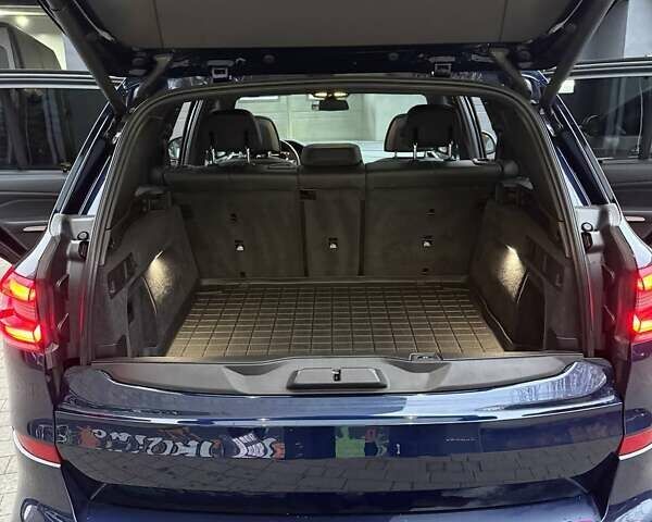 Синій БМВ Х5, об'ємом двигуна 4.39 л та пробігом 109 тис. км за 58000 $, фото 31 на Automoto.ua