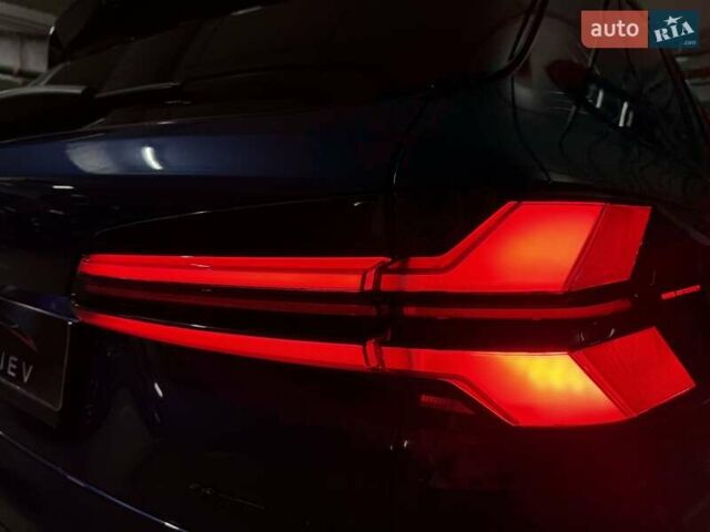 Синий БМВ Х5, объемом двигателя 3 л и пробегом 75 тыс. км за 59500 $, фото 21 на Automoto.ua