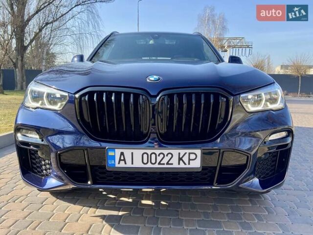 Синий БМВ Х5, объемом двигателя 4.39 л и пробегом 96 тыс. км за 59900 $, фото 17 на Automoto.ua