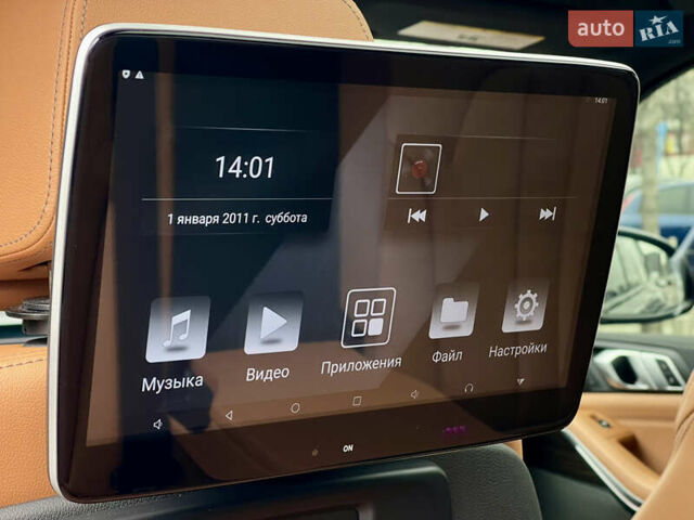 Синий БМВ Х5, объемом двигателя 3 л и пробегом 68 тыс. км за 68999 $, фото 36 на Automoto.ua