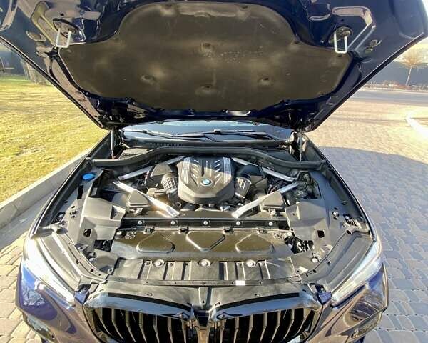 Синий БМВ Х5, объемом двигателя 4.39 л и пробегом 96 тыс. км за 59900 $, фото 37 на Automoto.ua