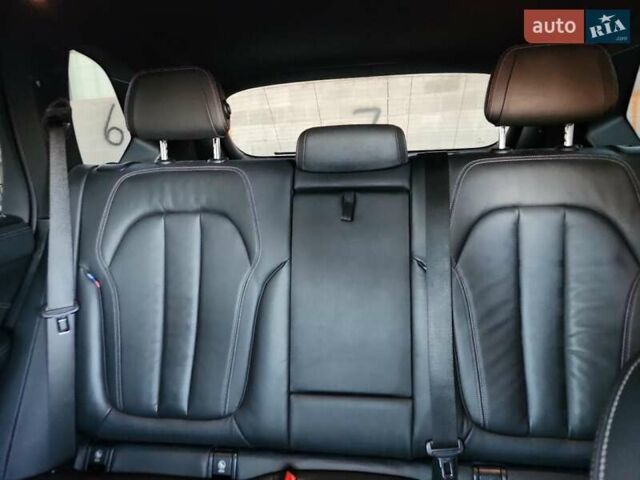 Синій БМВ Х5, об'ємом двигуна 3 л та пробігом 108 тис. км за 22000 $, фото 9 на Automoto.ua