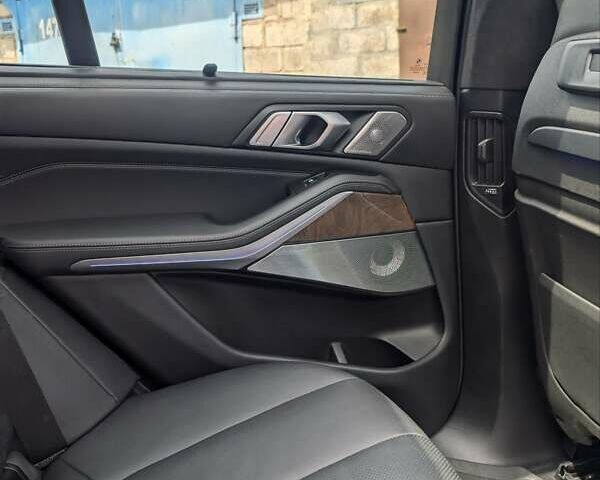 Синій БМВ Х5, об'ємом двигуна 4.39 л та пробігом 90 тис. км за 59000 $, фото 25 на Automoto.ua