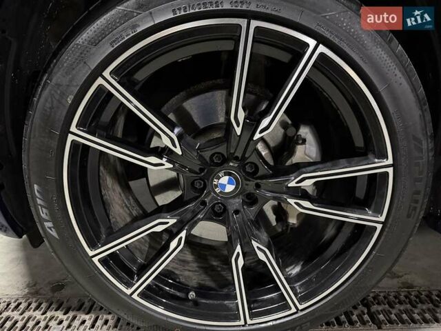 Синий БМВ Х5, объемом двигателя 3 л и пробегом 75 тыс. км за 59500 $, фото 15 на Automoto.ua