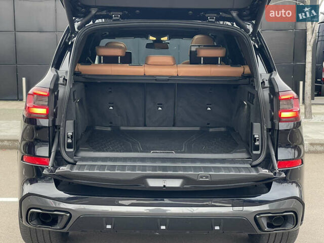 Синий БМВ Х5, объемом двигателя 3 л и пробегом 68 тыс. км за 68999 $, фото 20 на Automoto.ua