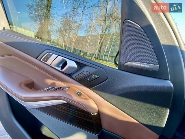 Синий БМВ Х5, объемом двигателя 4.39 л и пробегом 96 тыс. км за 59900 $, фото 36 на Automoto.ua