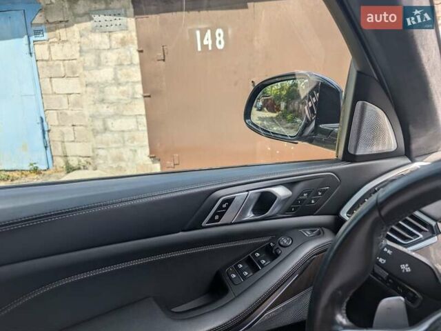 Синій БМВ Х5, об'ємом двигуна 4.39 л та пробігом 90 тис. км за 59000 $, фото 12 на Automoto.ua