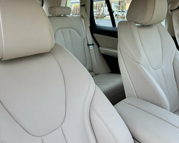 Синий БМВ Х5, объемом двигателя 3 л и пробегом 59 тыс. км за 59900 $, фото 19 на Automoto.ua