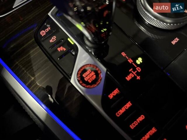 Синий БМВ Х5, объемом двигателя 3 л и пробегом 75 тыс. км за 59500 $, фото 48 на Automoto.ua