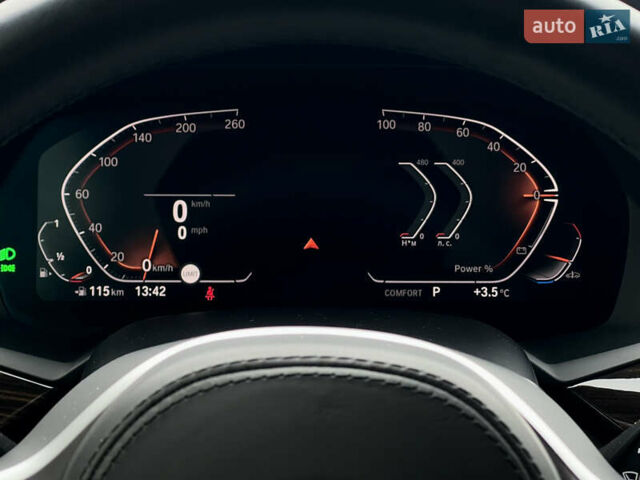 Синий БМВ Х5, объемом двигателя 3 л и пробегом 68 тыс. км за 68999 $, фото 54 на Automoto.ua