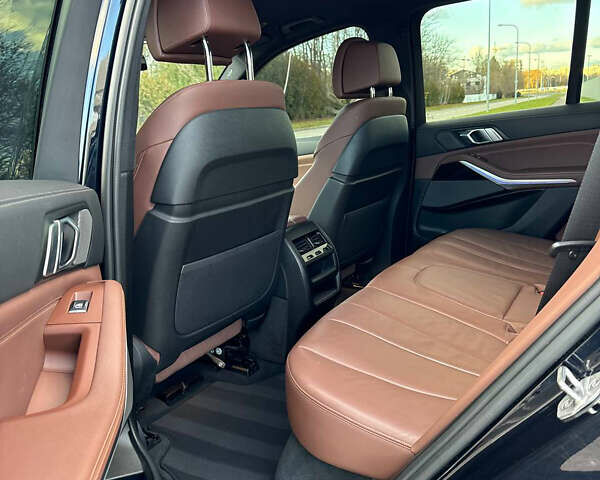 Синий БМВ Х5, объемом двигателя 2.99 л и пробегом 116 тыс. км за 66300 $, фото 16 на Automoto.ua