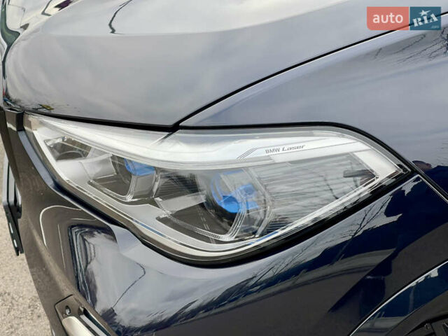 Синий БМВ Х5, объемом двигателя 3 л и пробегом 68 тыс. км за 68999 $, фото 4 на Automoto.ua