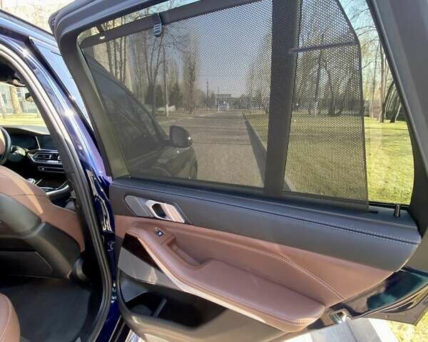 Синий БМВ Х5, объемом двигателя 4.39 л и пробегом 96 тыс. км за 59900 $, фото 42 на Automoto.ua