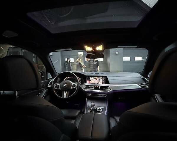 Синій БМВ Х5, об'ємом двигуна 4.39 л та пробігом 109 тис. км за 58000 $, фото 17 на Automoto.ua