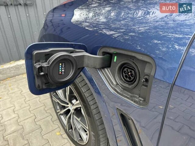 Синий БМВ Х5, объемом двигателя 3 л и пробегом 81 тыс. км за 63800 $, фото 36 на Automoto.ua