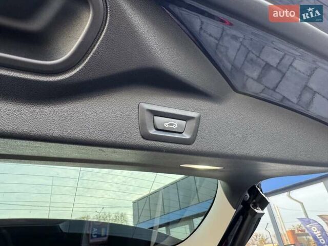 Синий БМВ Х5, объемом двигателя 3 л и пробегом 145 тыс. км за 54900 $, фото 32 на Automoto.ua