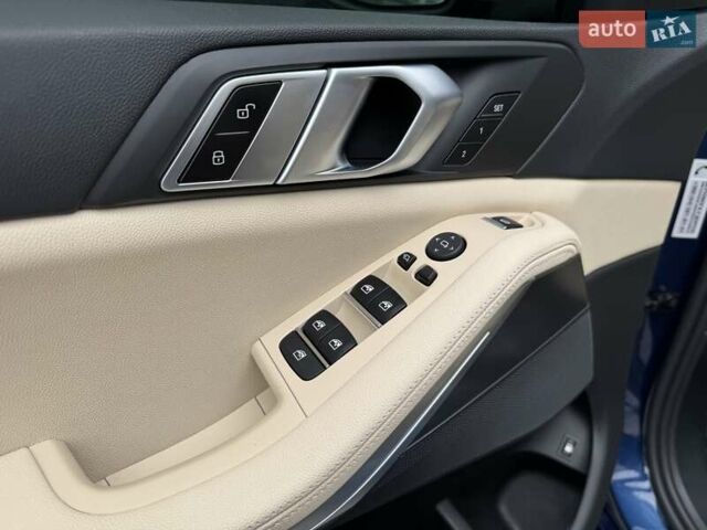 Синий БМВ Х5, объемом двигателя 3 л и пробегом 81 тыс. км за 63800 $, фото 24 на Automoto.ua