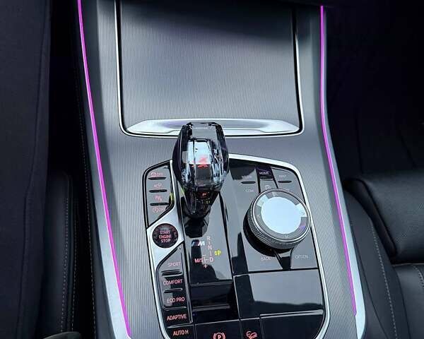 Синій БМВ Х5, об'ємом двигуна 4.39 л та пробігом 109 тис. км за 58000 $, фото 22 на Automoto.ua