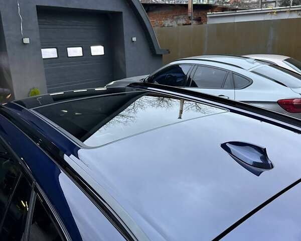 Синій БМВ Х5, об'ємом двигуна 4.39 л та пробігом 109 тис. км за 58000 $, фото 13 на Automoto.ua