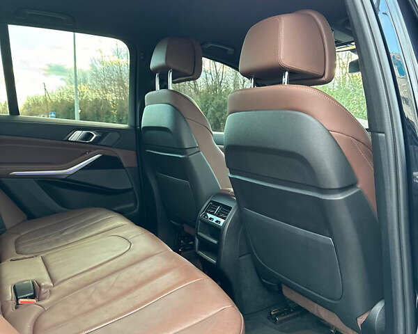 Синий БМВ Х5, объемом двигателя 2.99 л и пробегом 116 тыс. км за 66300 $, фото 15 на Automoto.ua