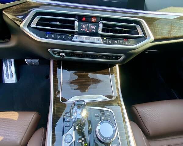 Синий БМВ Х5, объемом двигателя 4.39 л и пробегом 96 тыс. км за 59900 $, фото 35 на Automoto.ua
