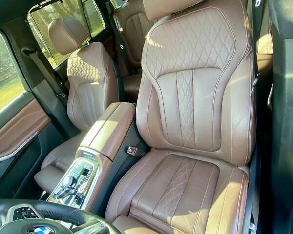 Синий БМВ Х5, объемом двигателя 4.39 л и пробегом 96 тыс. км за 59900 $, фото 32 на Automoto.ua