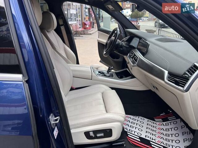 Синий БМВ Х5, объемом двигателя 3 л и пробегом 91 тыс. км за 59900 $, фото 54 на Automoto.ua
