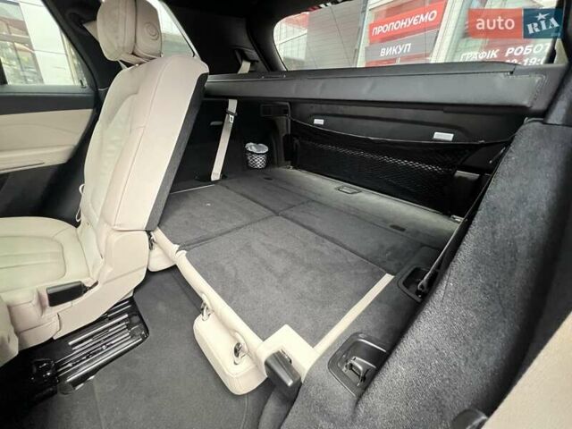 Синий БМВ Х5, объемом двигателя 3 л и пробегом 91 тыс. км за 59900 $, фото 44 на Automoto.ua