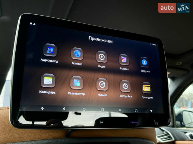 Синий БМВ Х5, объемом двигателя 3 л и пробегом 68 тыс. км за 68999 $, фото 68 на Automoto.ua