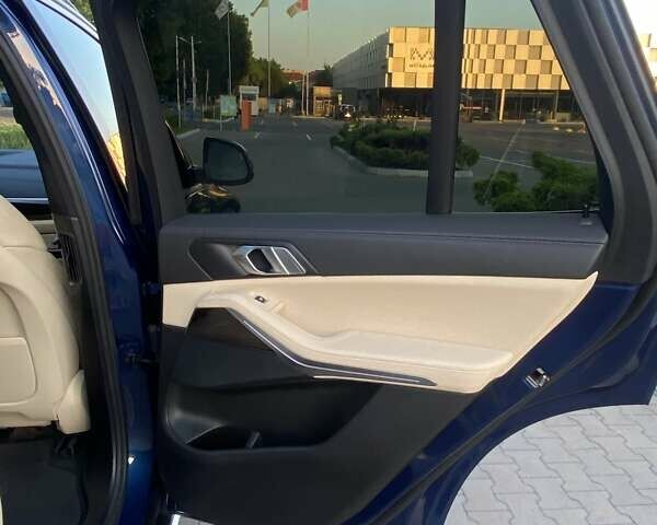 Синій БМВ Х5, об'ємом двигуна 3 л та пробігом 39 тис. км за 43300 $, фото 33 на Automoto.ua