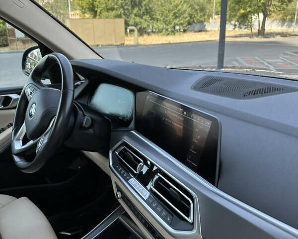 Синий БМВ Х5, объемом двигателя 3 л и пробегом 59 тыс. км за 59900 $, фото 18 на Automoto.ua