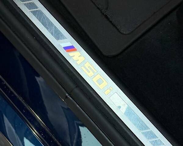 Синій БМВ Х5, об'ємом двигуна 4.39 л та пробігом 109 тис. км за 58000 $, фото 34 на Automoto.ua