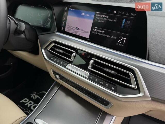 Синий БМВ Х5, объемом двигателя 3 л и пробегом 81 тыс. км за 63800 $, фото 35 на Automoto.ua