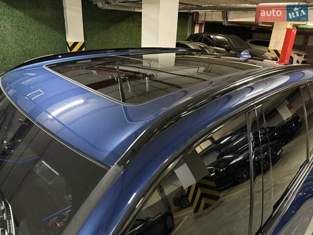 Синий БМВ Х5, объемом двигателя 3 л и пробегом 75 тыс. км за 59500 $, фото 20 на Automoto.ua