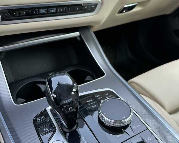 Синий БМВ Х5, объемом двигателя 3 л и пробегом 59 тыс. км за 59900 $, фото 13 на Automoto.ua